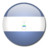 Nicaragua Flag Icon